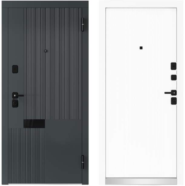 Металюкс / Milano М1027 E