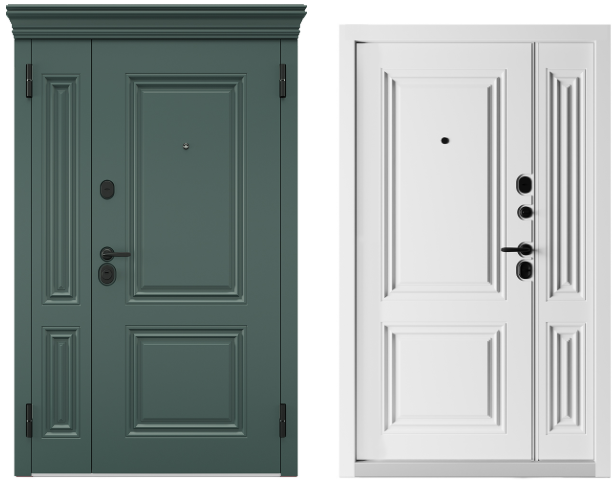 Металюкс / Milano М 1569 E